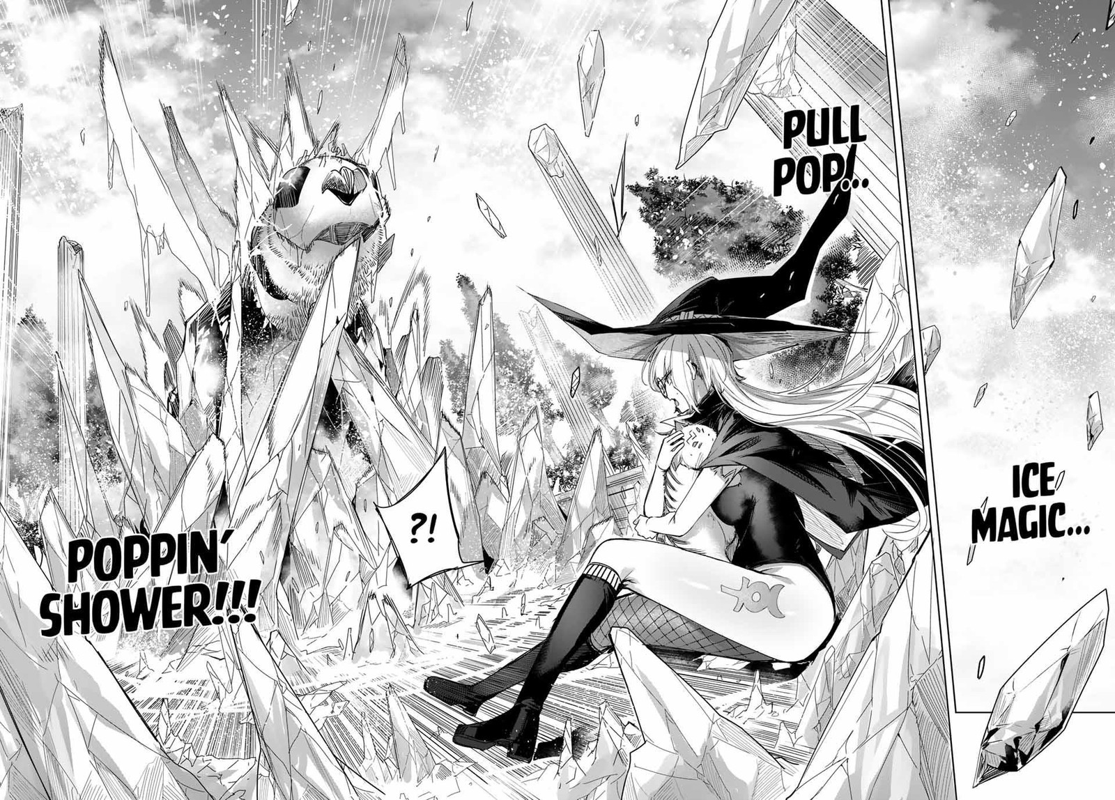 Henkyou No Yakushi Miyako De S Rank Boukensha To Naru Chapter 47 Page 14