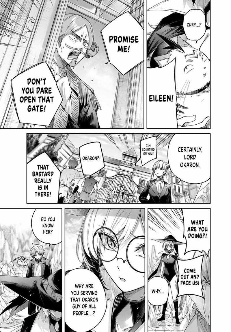 Henkyou No Yakushi Miyako De S Rank Boukensha To Naru Chapter 47 Page 16