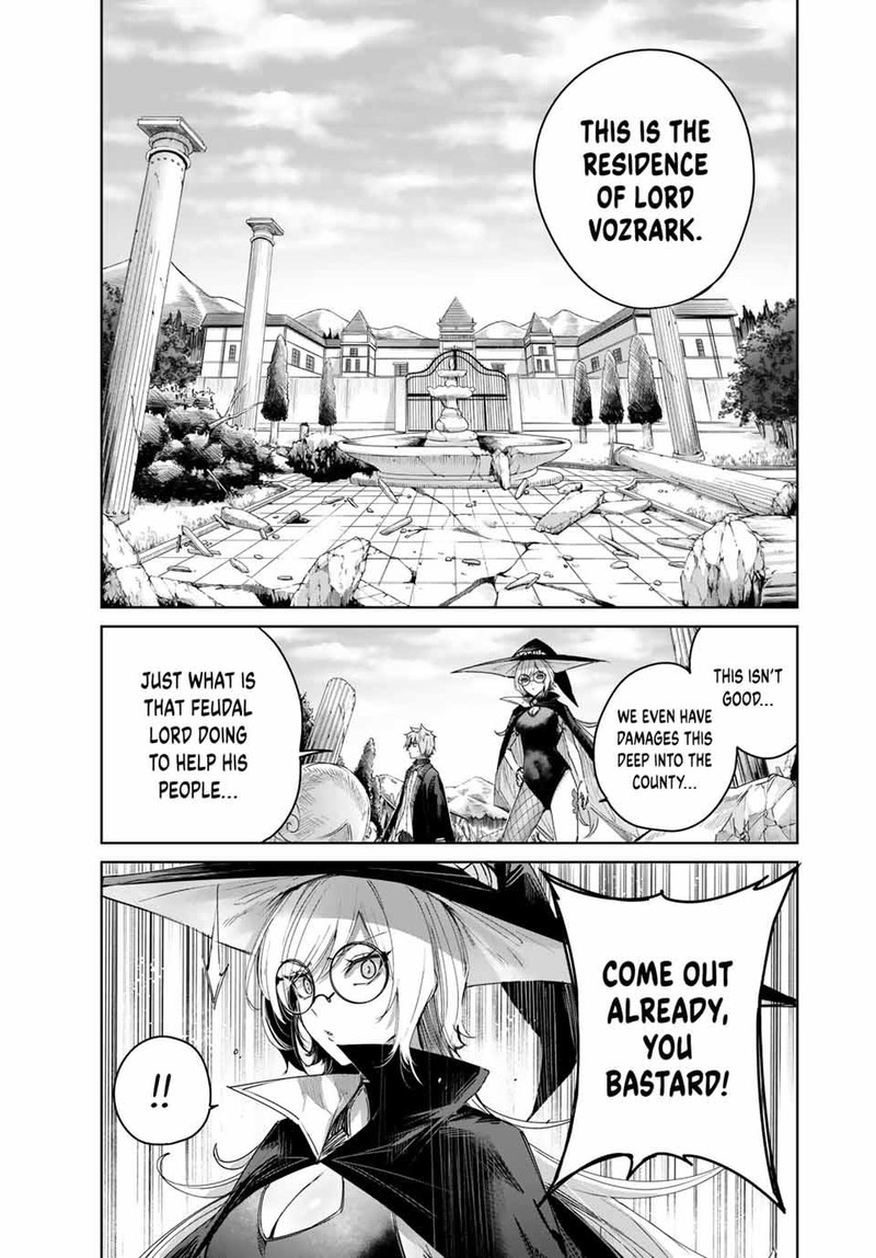 Henkyou No Yakushi Miyako De S Rank Boukensha To Naru Chapter 47 Page 7