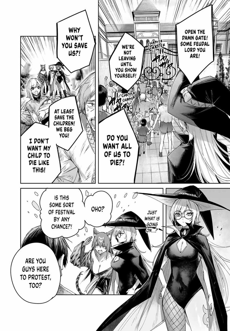 Henkyou No Yakushi Miyako De S Rank Boukensha To Naru Chapter 47 Page 8