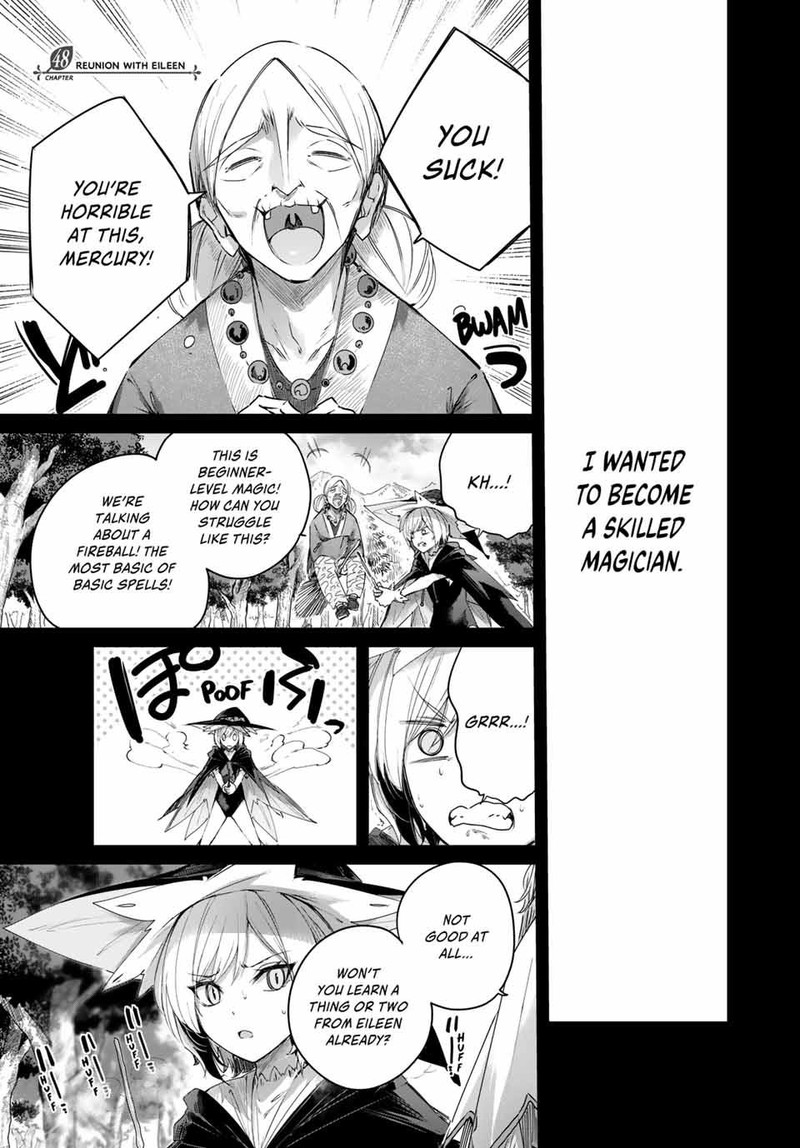 Henkyou No Yakushi Miyako De S Rank Boukensha To Naru Chapter 48 Page 1