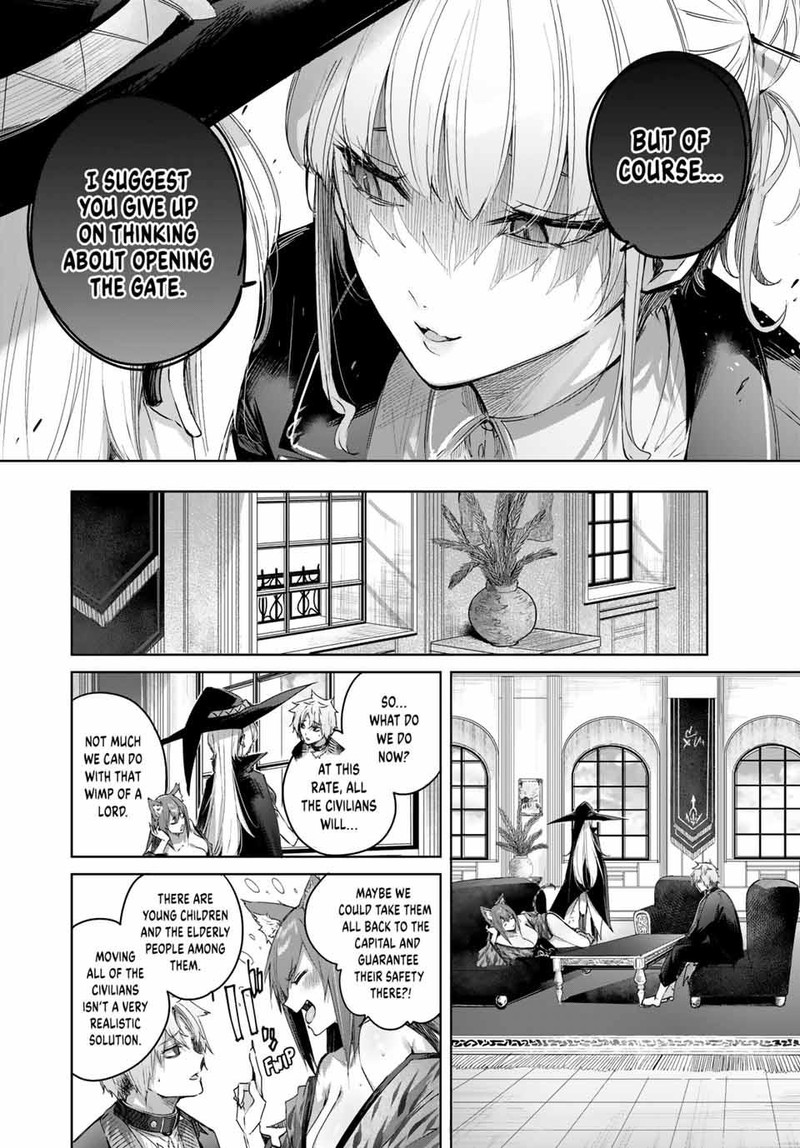 Henkyou No Yakushi Miyako De S Rank Boukensha To Naru Chapter 48 Page 10