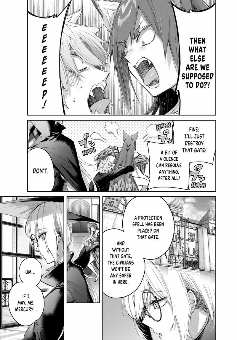 Henkyou No Yakushi Miyako De S Rank Boukensha To Naru Chapter 48 Page 11