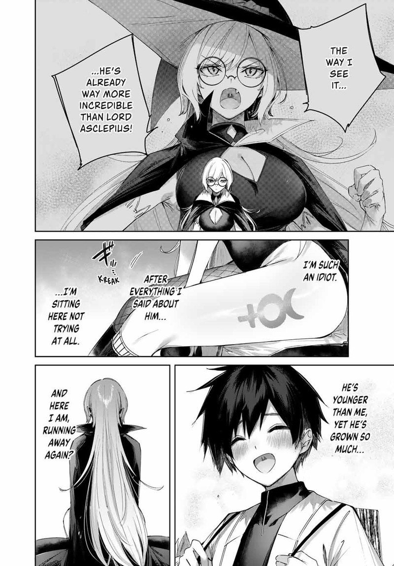 Henkyou No Yakushi Miyako De S Rank Boukensha To Naru Chapter 48 Page 14