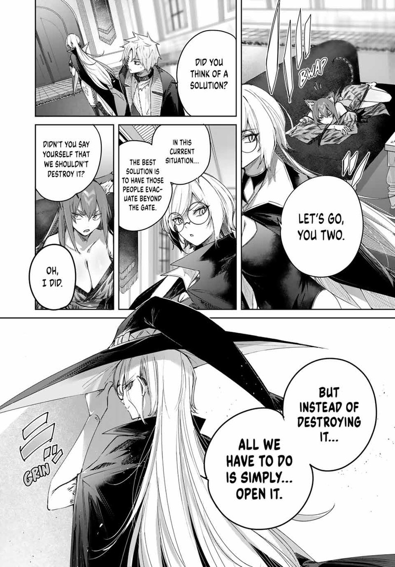 Henkyou No Yakushi Miyako De S Rank Boukensha To Naru Chapter 48 Page 16