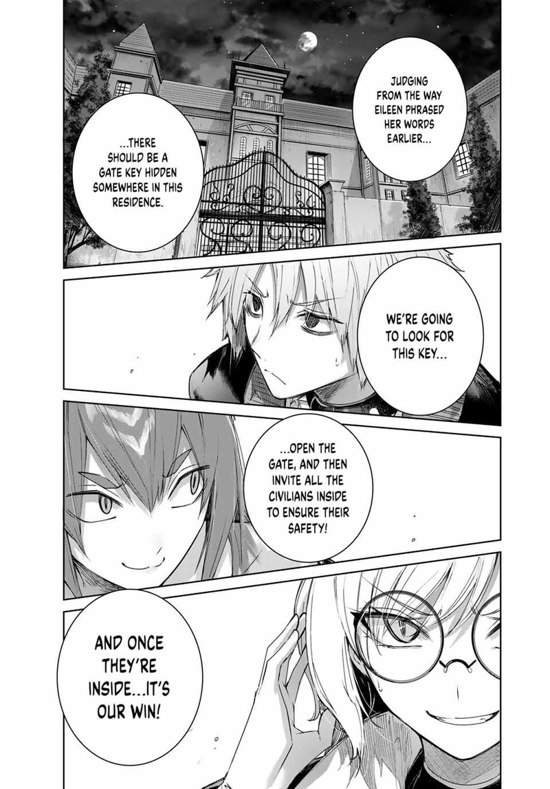 Henkyou No Yakushi Miyako De S Rank Boukensha To Naru Chapter 48 Page 17
