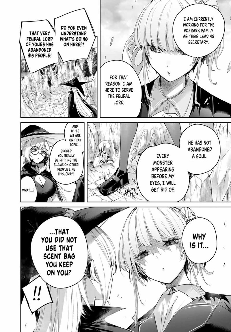 Henkyou No Yakushi Miyako De S Rank Boukensha To Naru Chapter 48 Page 4