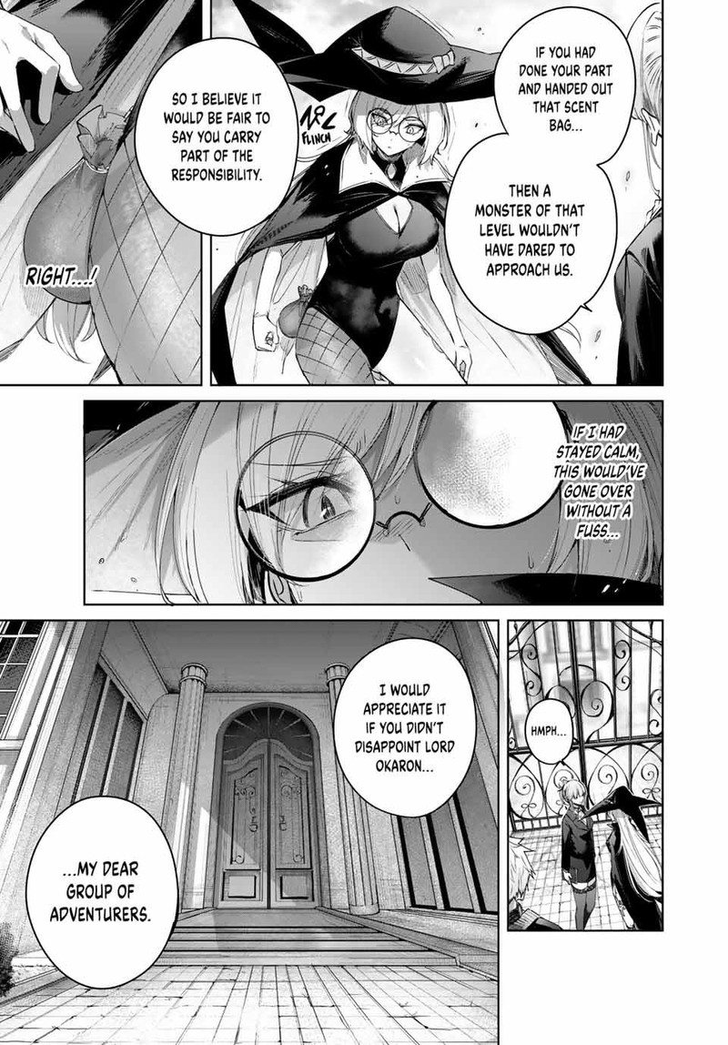 Henkyou No Yakushi Miyako De S Rank Boukensha To Naru Chapter 48 Page 5