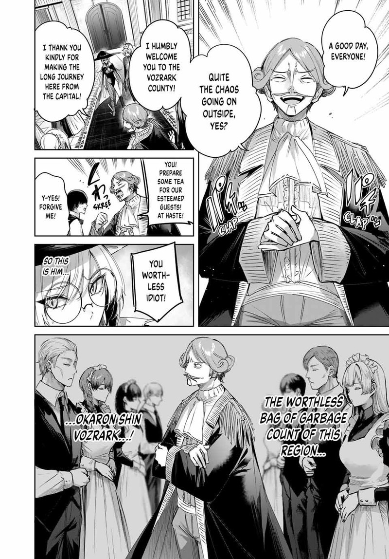 Henkyou No Yakushi Miyako De S Rank Boukensha To Naru Chapter 48 Page 6