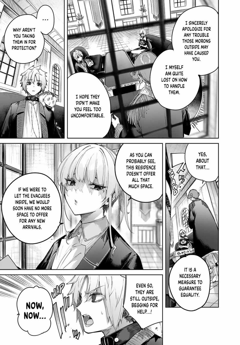 Henkyou No Yakushi Miyako De S Rank Boukensha To Naru Chapter 48 Page 7