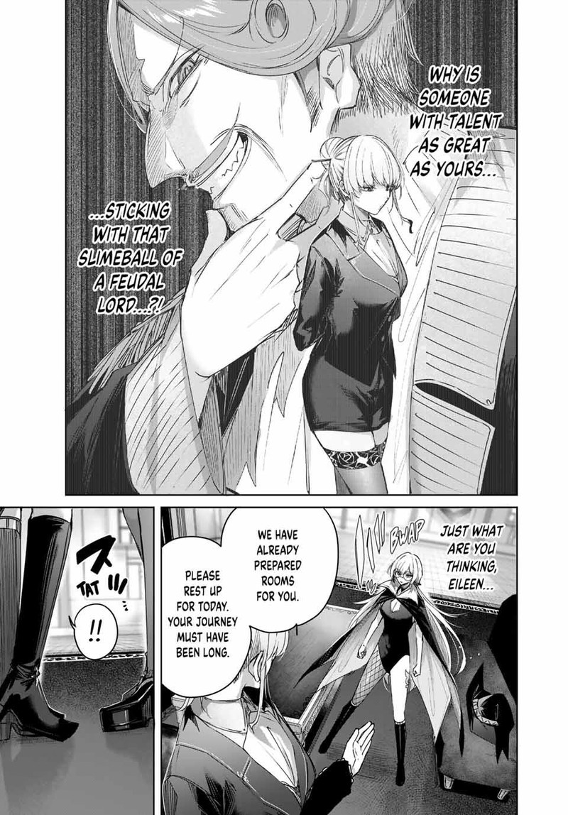 Henkyou No Yakushi Miyako De S Rank Boukensha To Naru Chapter 48 Page 9