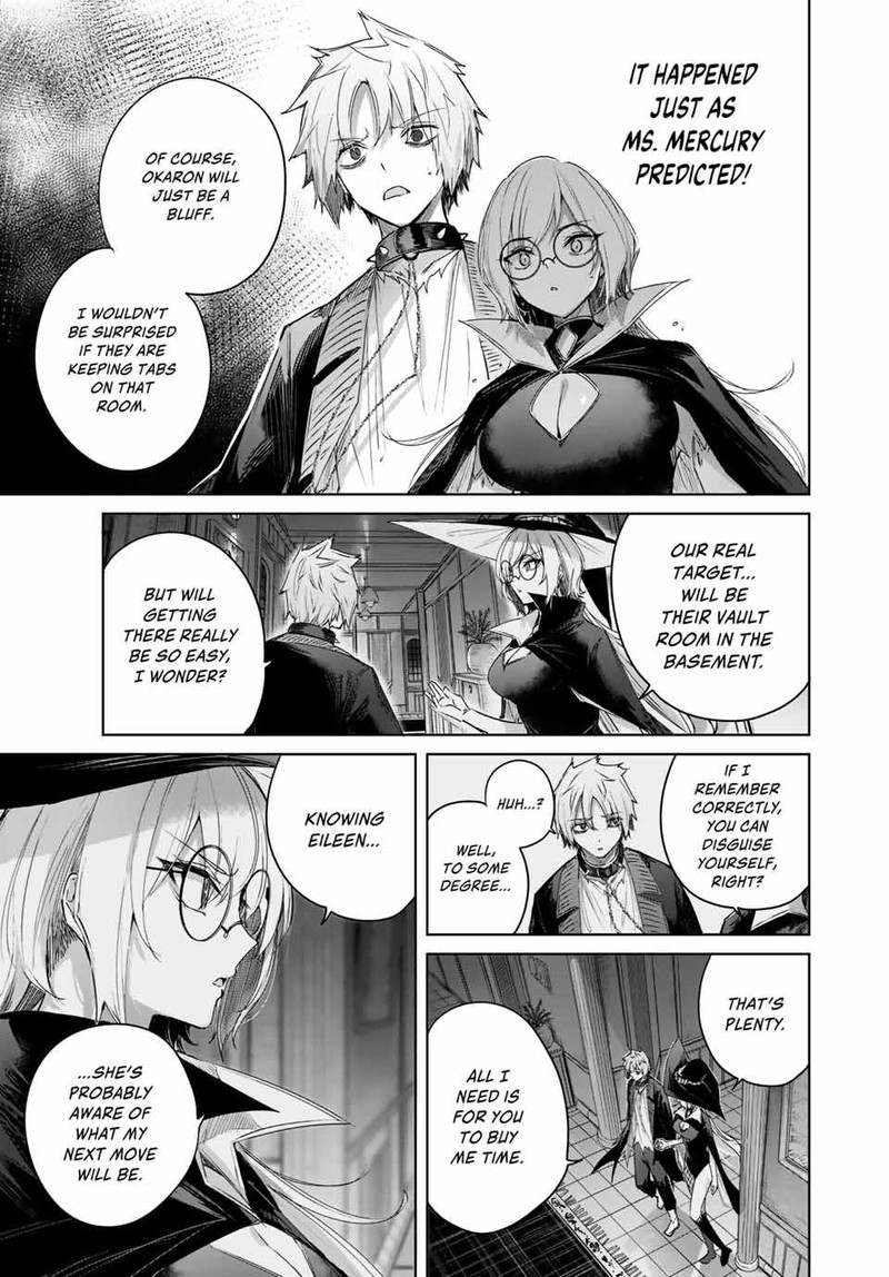 Henkyou No Yakushi Miyako De S Rank Boukensha To Naru Chapter 49 Page 11