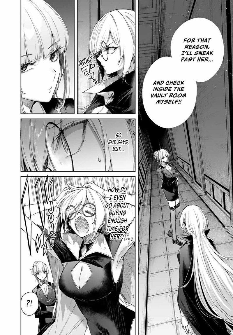 Henkyou No Yakushi Miyako De S Rank Boukensha To Naru Chapter 49 Page 12
