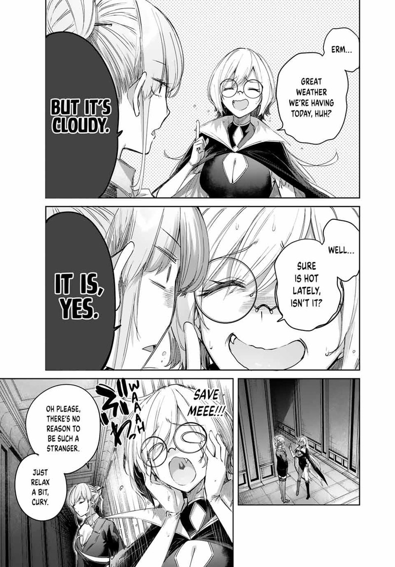 Henkyou No Yakushi Miyako De S Rank Boukensha To Naru Chapter 49 Page 13