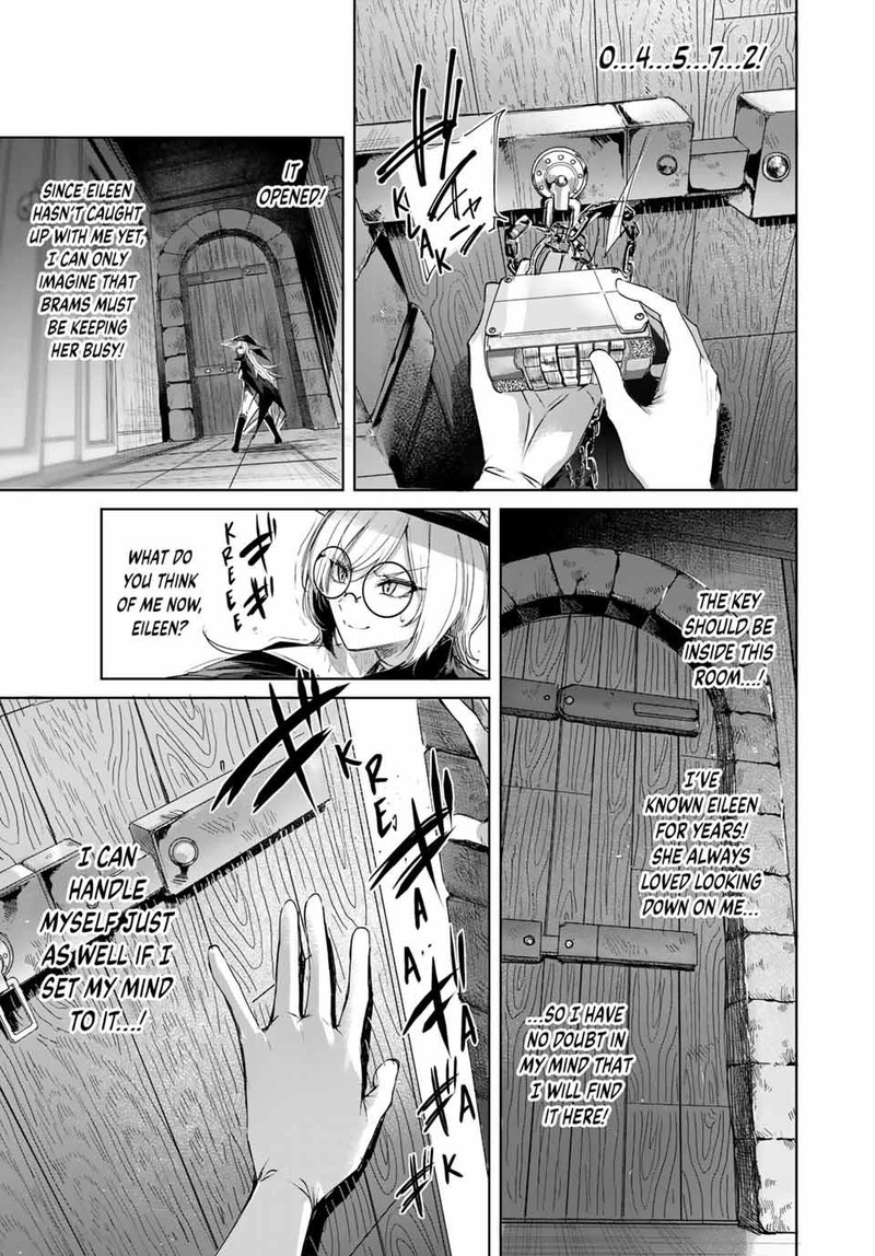 Henkyou No Yakushi Miyako De S Rank Boukensha To Naru Chapter 49 Page 15
