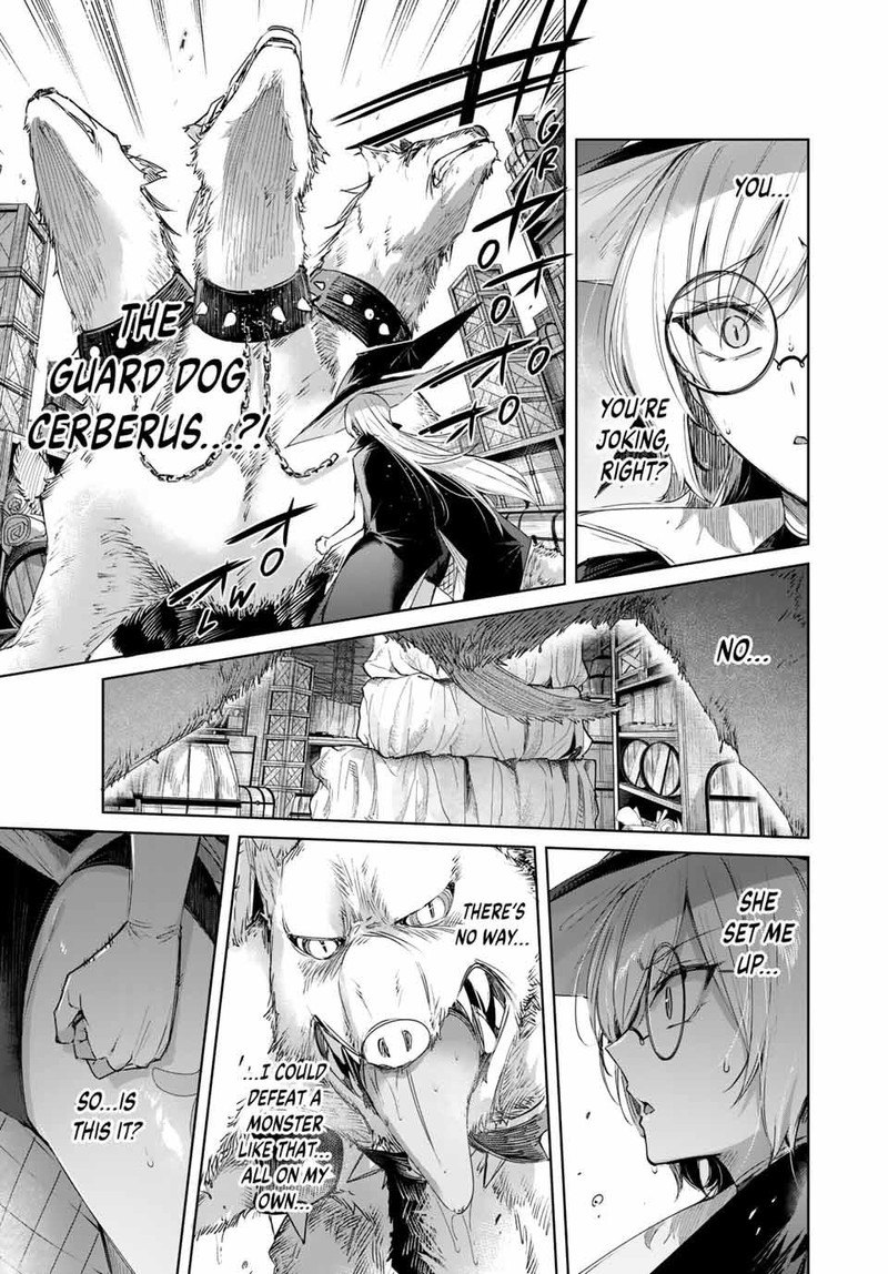 Henkyou No Yakushi Miyako De S Rank Boukensha To Naru Chapter 49 Page 17