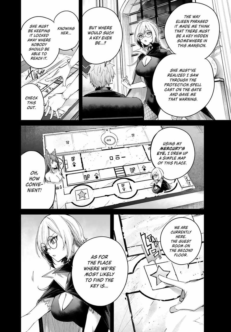 Henkyou No Yakushi Miyako De S Rank Boukensha To Naru Chapter 49 Page 2