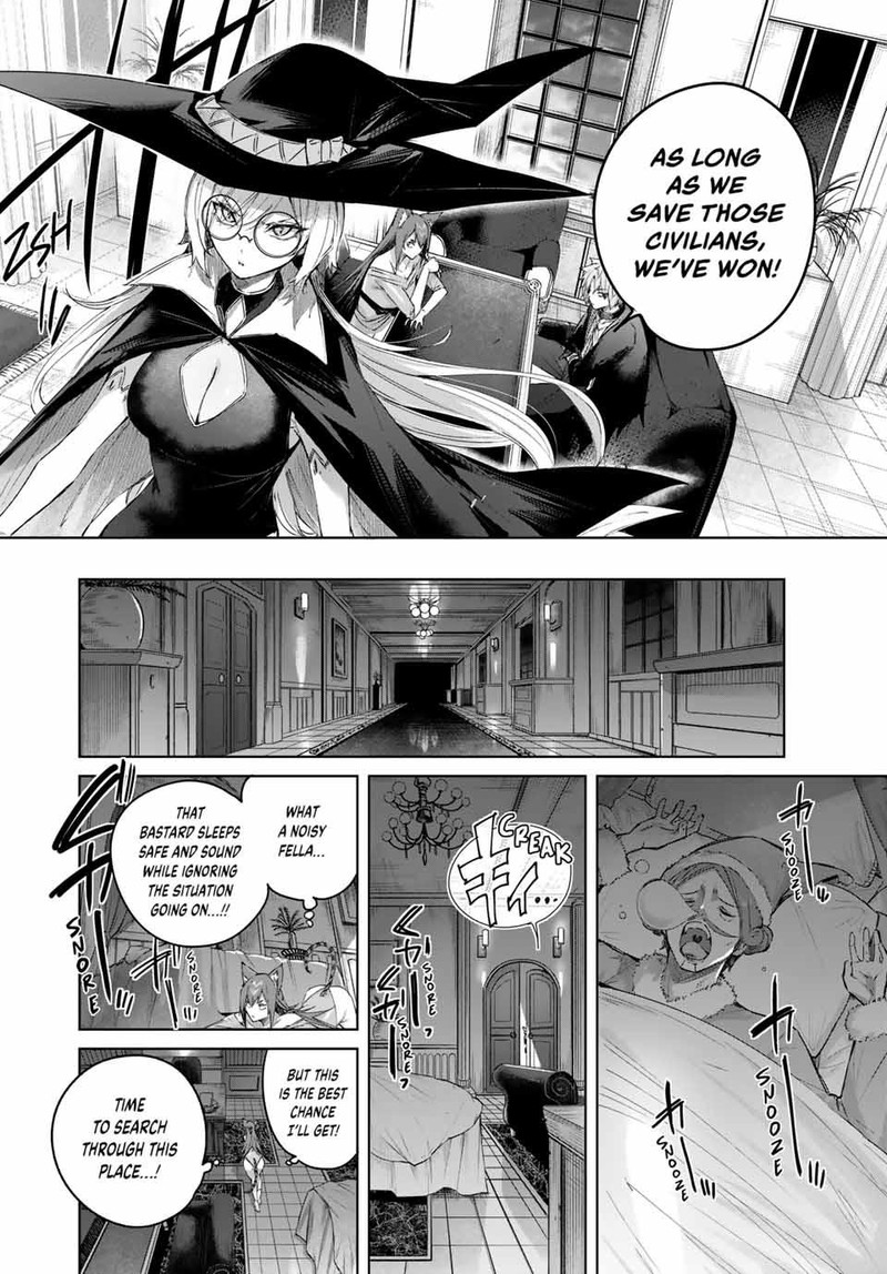 Henkyou No Yakushi Miyako De S Rank Boukensha To Naru Chapter 49 Page 4