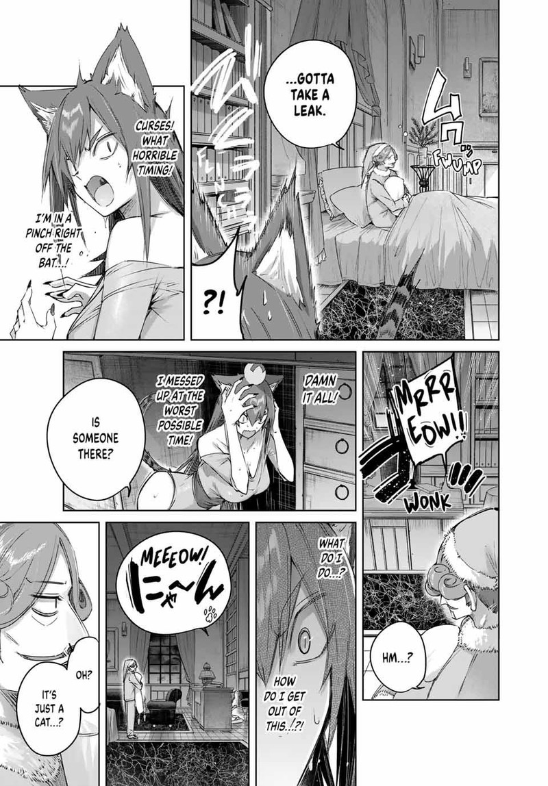 Henkyou No Yakushi Miyako De S Rank Boukensha To Naru Chapter 49 Page 5