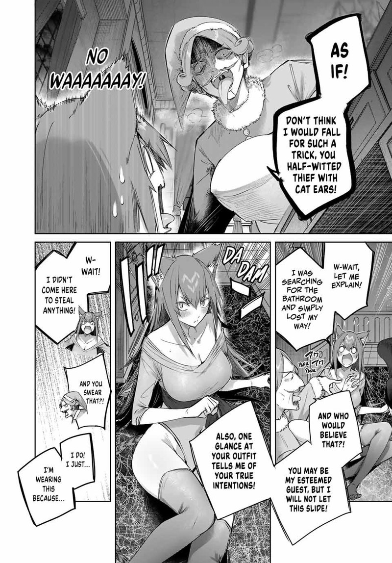 Henkyou No Yakushi Miyako De S Rank Boukensha To Naru Chapter 49 Page 6
