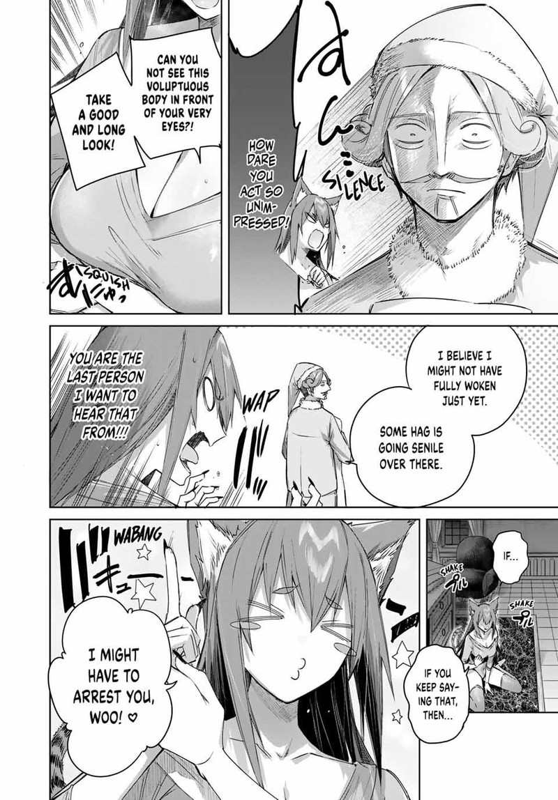 Henkyou No Yakushi Miyako De S Rank Boukensha To Naru Chapter 49 Page 8