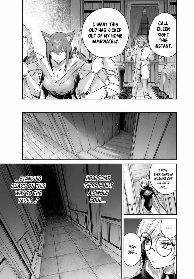 Henkyou No Yakushi Miyako De S Rank Boukensha To Naru Chapter 49 Page 9