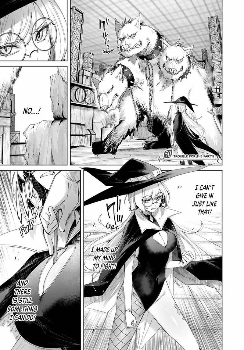 Henkyou No Yakushi Miyako De S Rank Boukensha To Naru Chapter 50 Page 1
