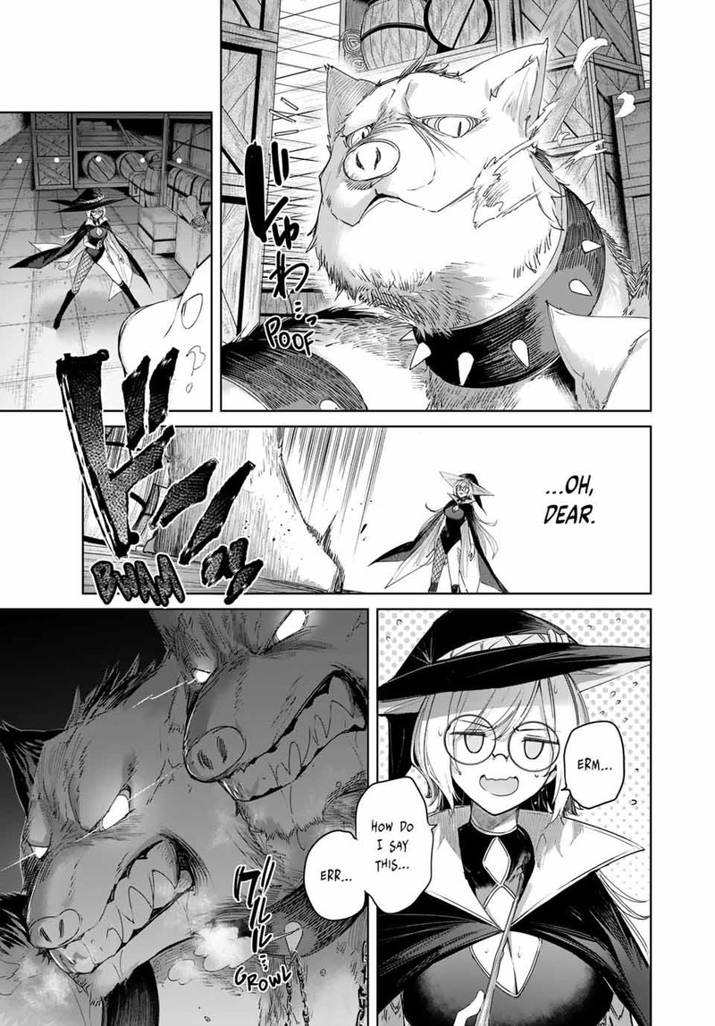 Henkyou No Yakushi Miyako De S Rank Boukensha To Naru Chapter 50 Page 3