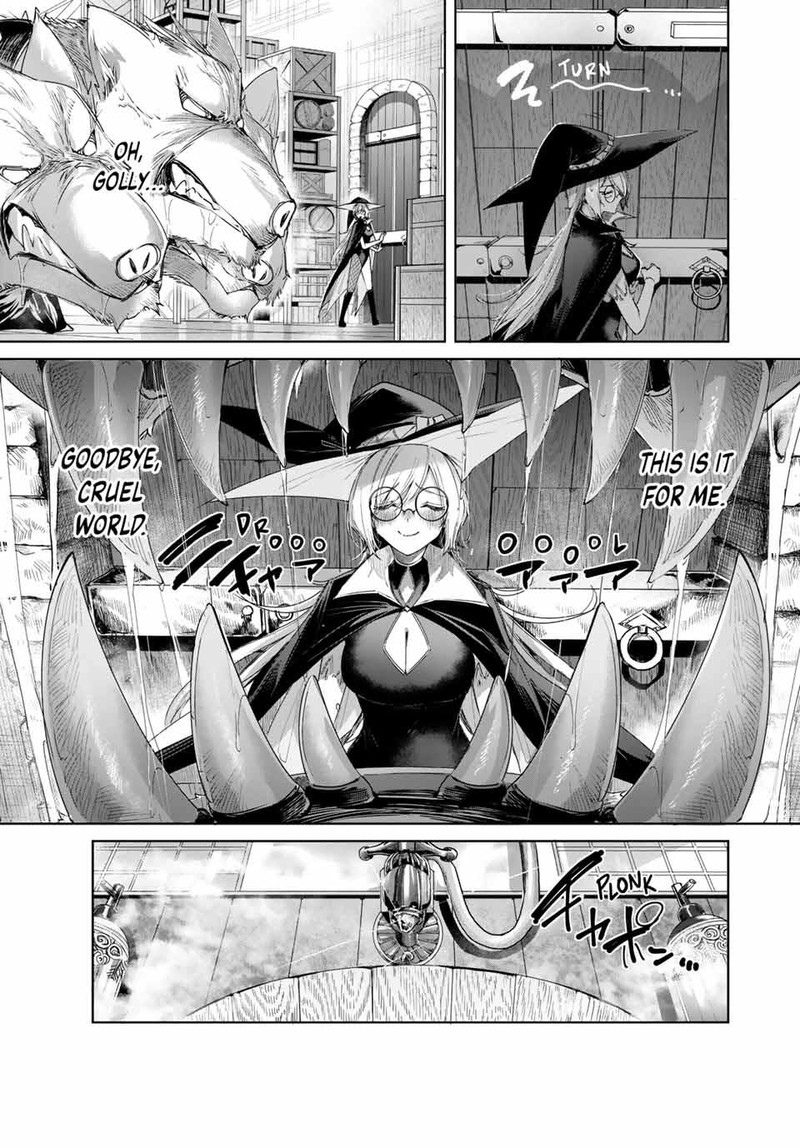 Henkyou No Yakushi Miyako De S Rank Boukensha To Naru Chapter 50 Page 5