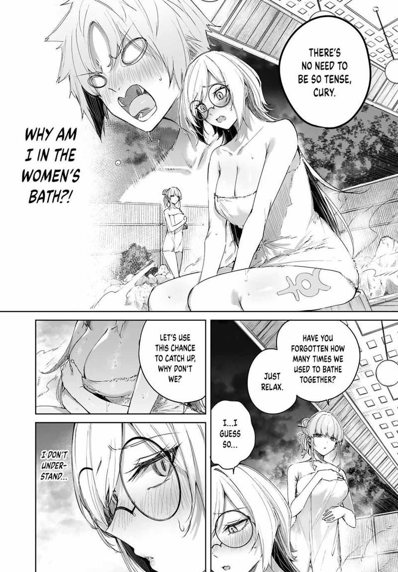 Henkyou No Yakushi Miyako De S Rank Boukensha To Naru Chapter 50 Page 6