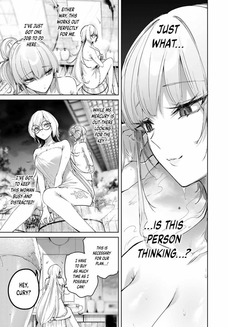 Henkyou No Yakushi Miyako De S Rank Boukensha To Naru Chapter 50 Page 7