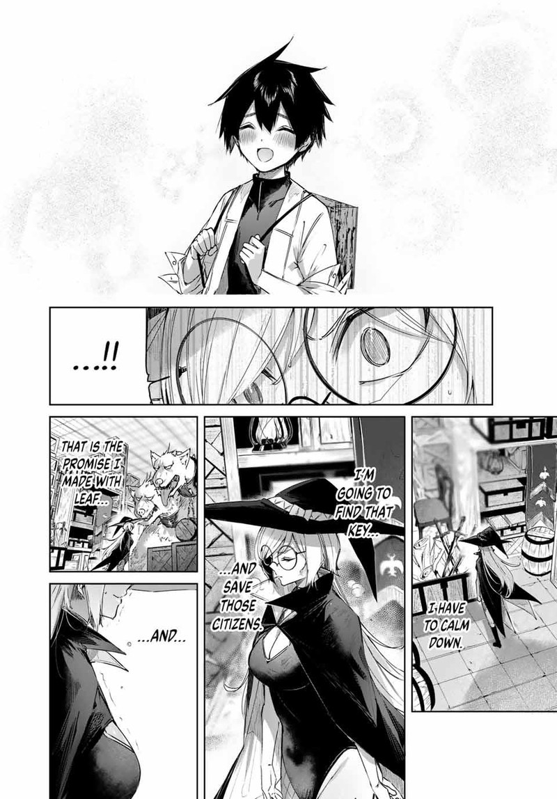 Henkyou No Yakushi Miyako De S Rank Boukensha To Naru Chapter 51 Page 10
