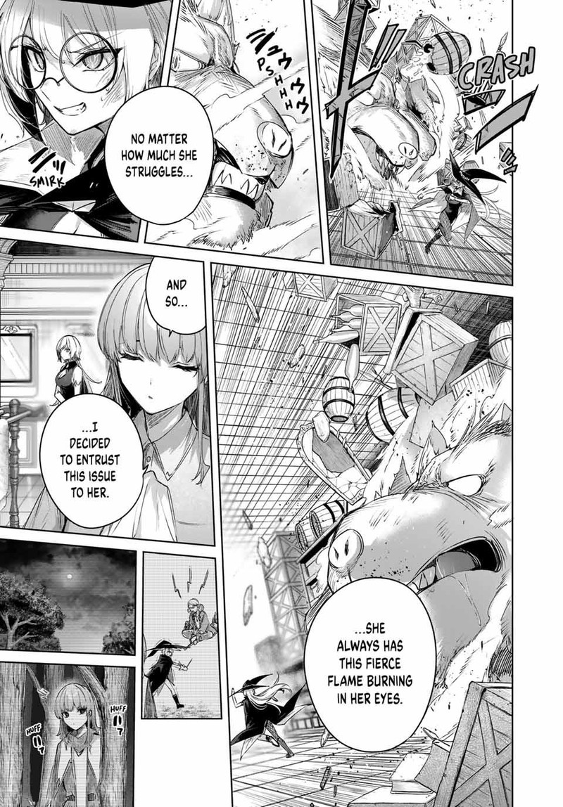 Henkyou No Yakushi Miyako De S Rank Boukensha To Naru Chapter 51 Page 13