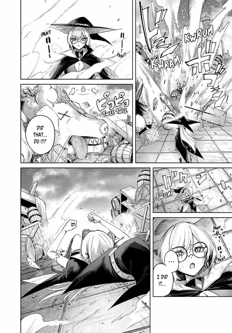 Henkyou No Yakushi Miyako De S Rank Boukensha To Naru Chapter 51 Page 15