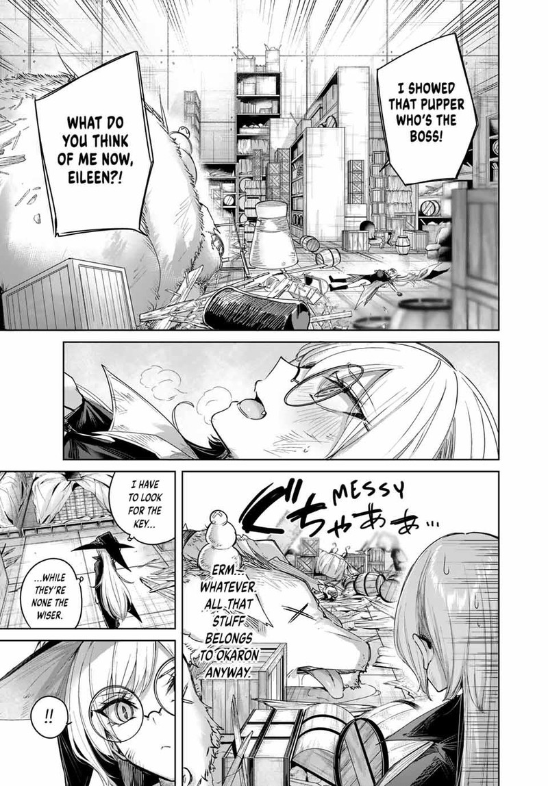 Henkyou No Yakushi Miyako De S Rank Boukensha To Naru Chapter 51 Page 16