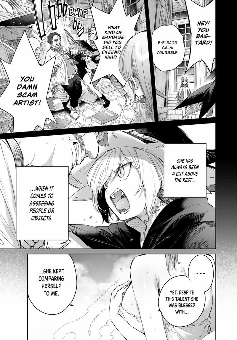 Henkyou No Yakushi Miyako De S Rank Boukensha To Naru Chapter 51 Page 5