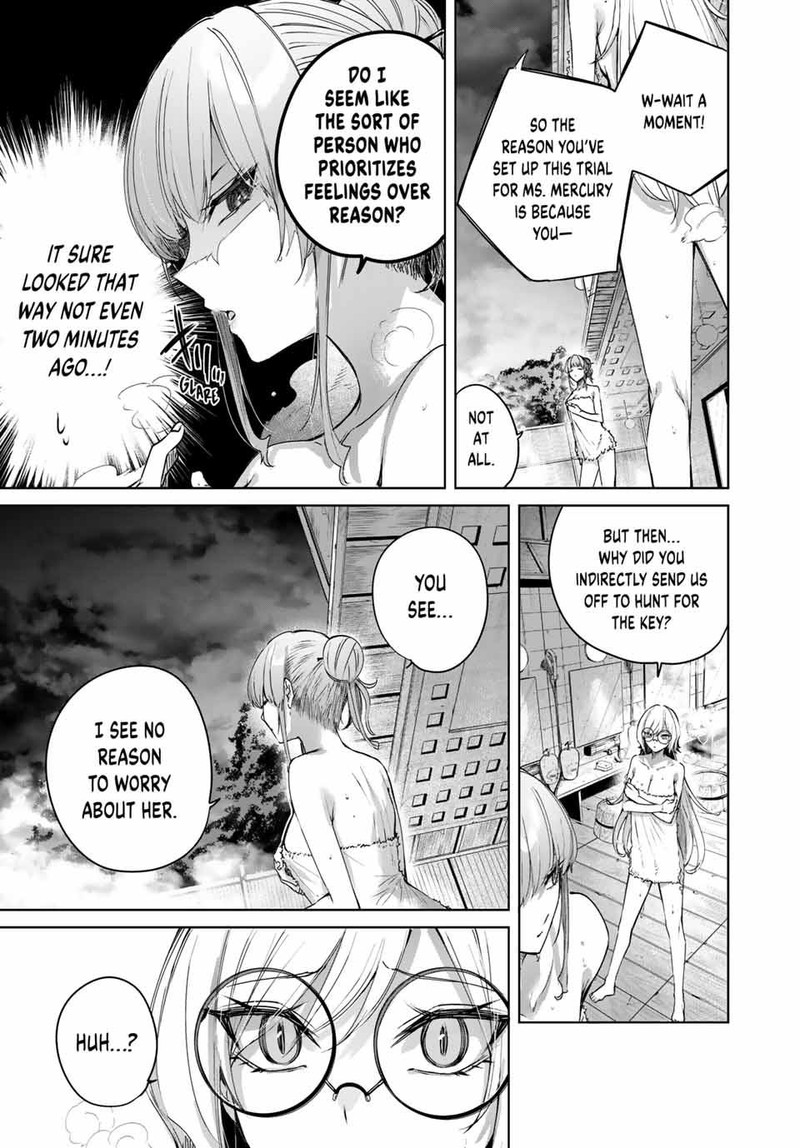 Henkyou No Yakushi Miyako De S Rank Boukensha To Naru Chapter 51 Page 7