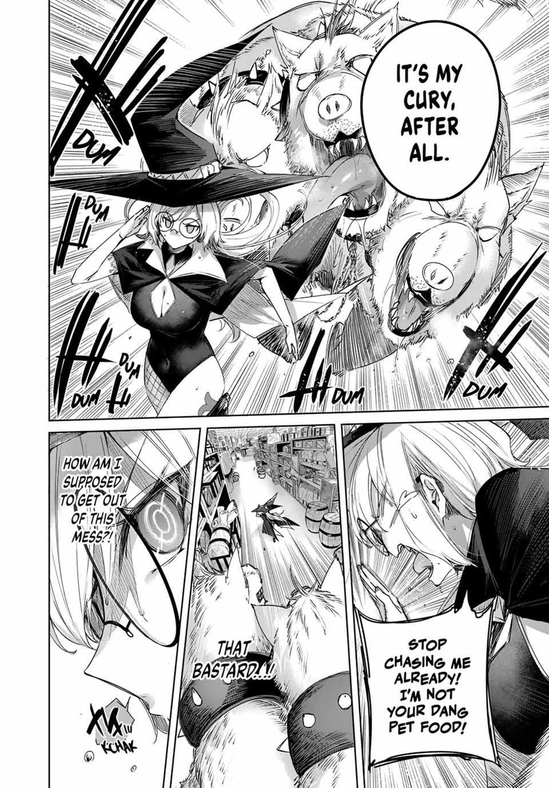 Henkyou No Yakushi Miyako De S Rank Boukensha To Naru Chapter 51 Page 8