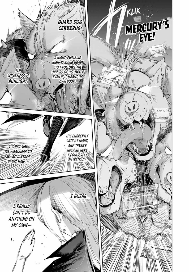 Henkyou No Yakushi Miyako De S Rank Boukensha To Naru Chapter 51 Page 9