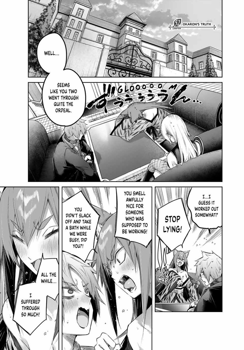 Henkyou No Yakushi Miyako De S Rank Boukensha To Naru Chapter 52 Page 1