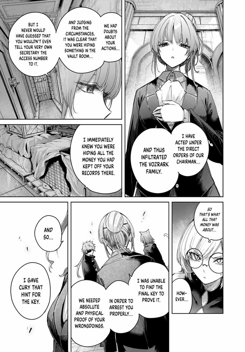 Henkyou No Yakushi Miyako De S Rank Boukensha To Naru Chapter 52 Page 11