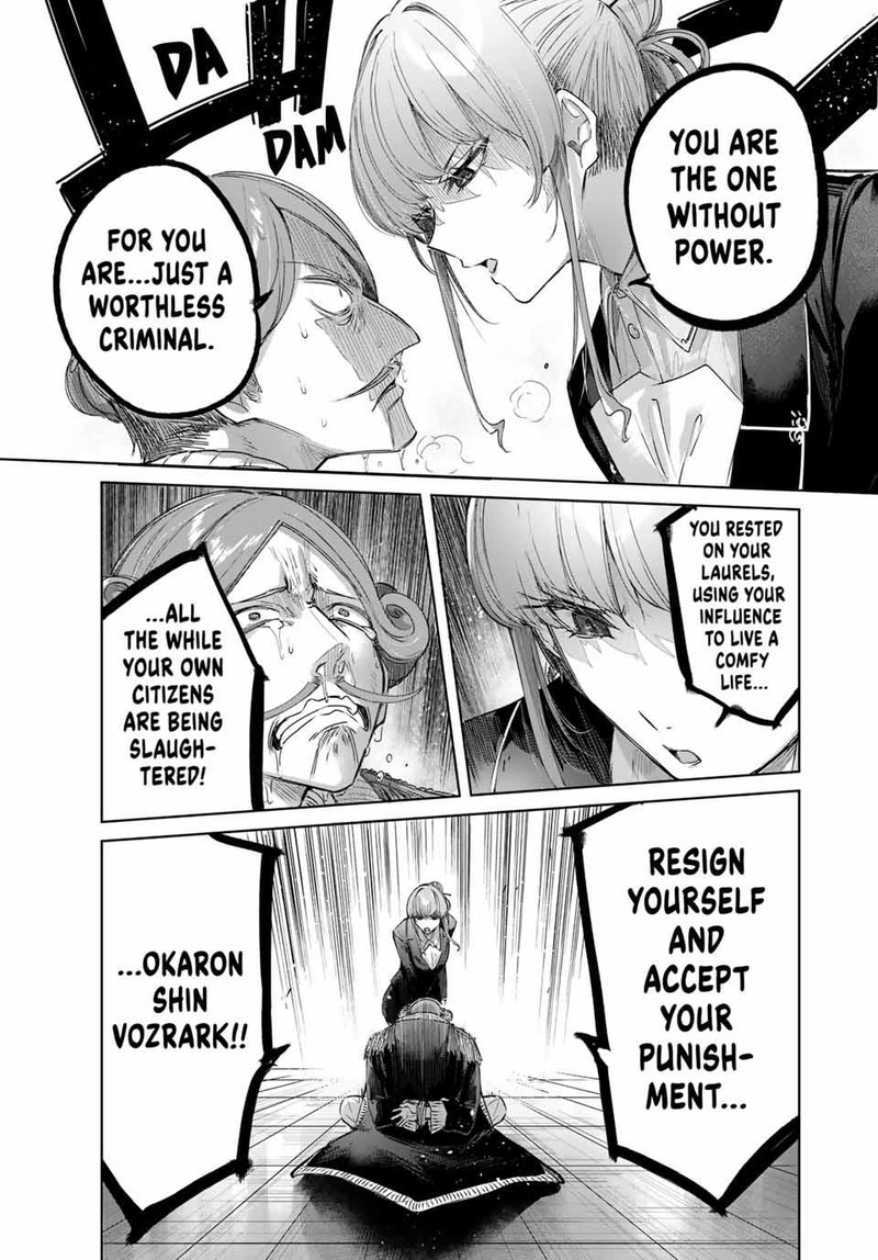 Henkyou No Yakushi Miyako De S Rank Boukensha To Naru Chapter 52 Page 13