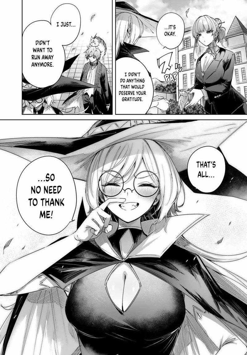 Henkyou No Yakushi Miyako De S Rank Boukensha To Naru Chapter 52 Page 16