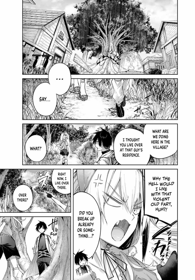 Henkyou No Yakushi Miyako De S Rank Boukensha To Naru Chapter 52 Page 17