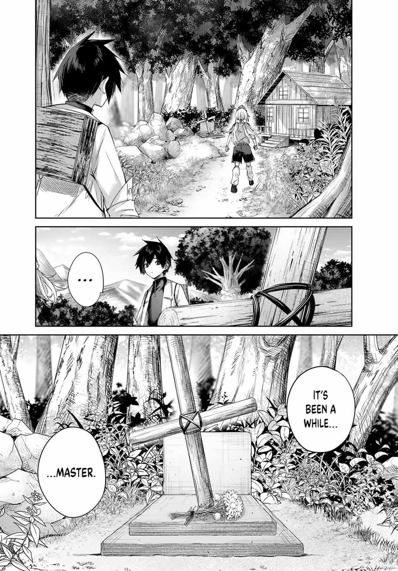 Henkyou No Yakushi Miyako De S Rank Boukensha To Naru Chapter 52 Page 18