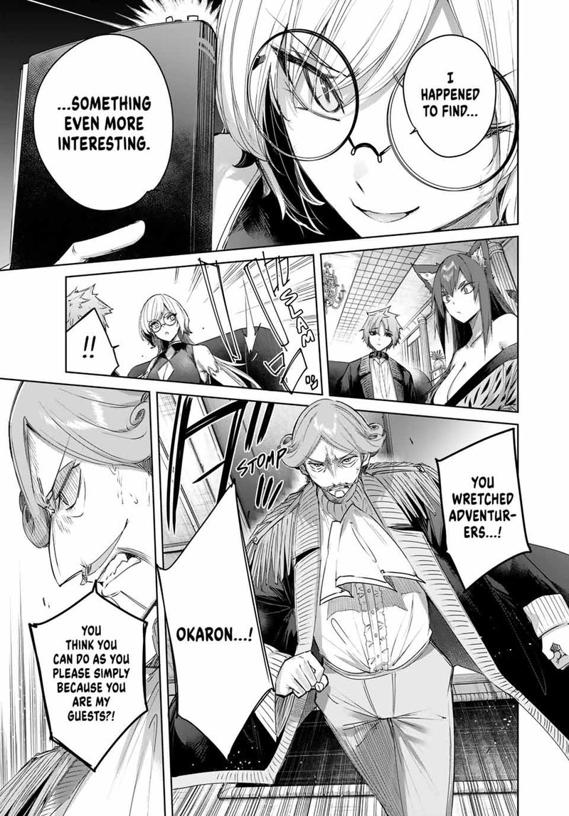 Henkyou No Yakushi Miyako De S Rank Boukensha To Naru Chapter 52 Page 3
