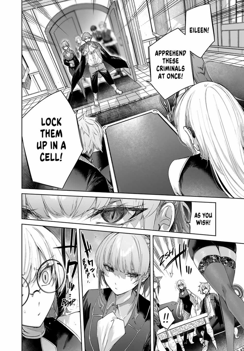 Henkyou No Yakushi Miyako De S Rank Boukensha To Naru Chapter 52 Page 4