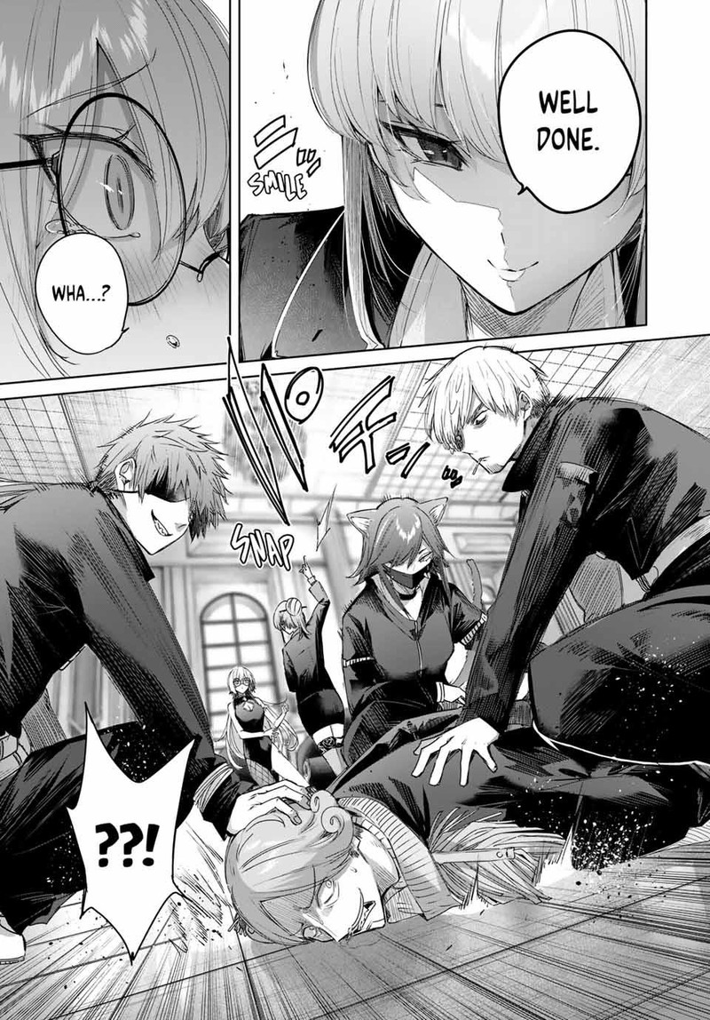 Henkyou No Yakushi Miyako De S Rank Boukensha To Naru Chapter 52 Page 7