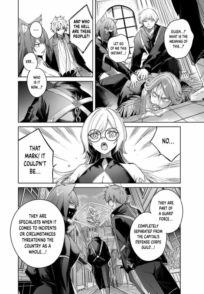 Henkyou No Yakushi Miyako De S Rank Boukensha To Naru Chapter 52 Page 8