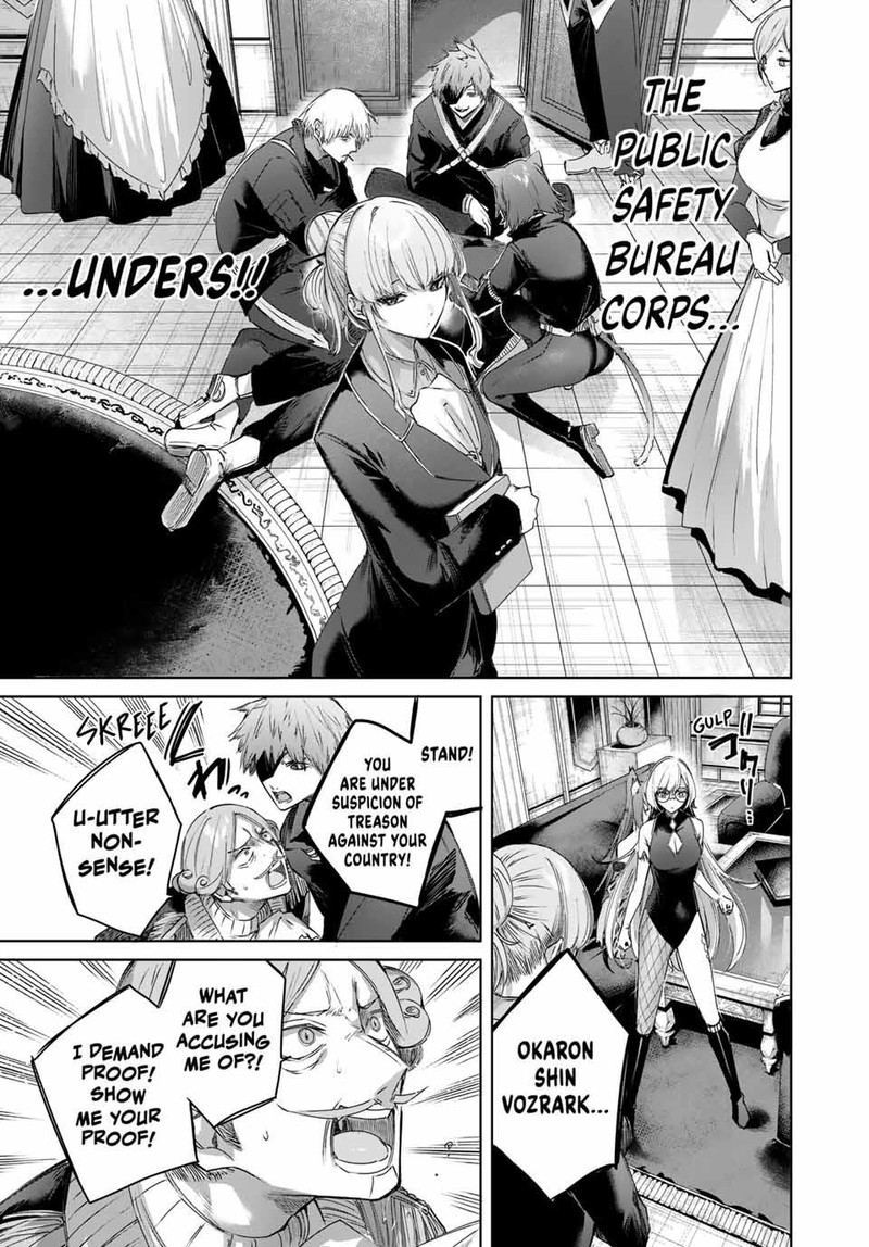 Henkyou No Yakushi Miyako De S Rank Boukensha To Naru Chapter 52 Page 9